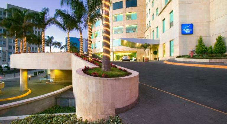 Novotel Mexico City Santa Fe — photo 2
