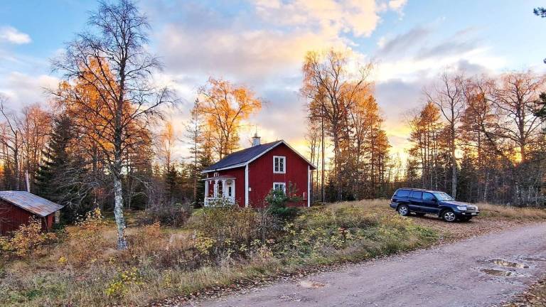 Ferienhaus Uvanå