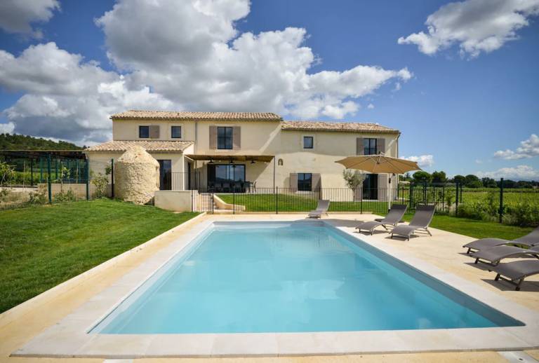 Maison de vacances  Bagnols-sur-Cèze