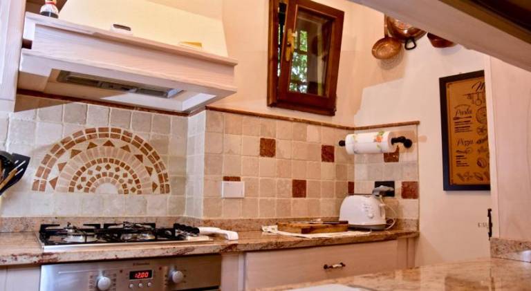 Villa with 3 rooms for 6 persons — photo 4