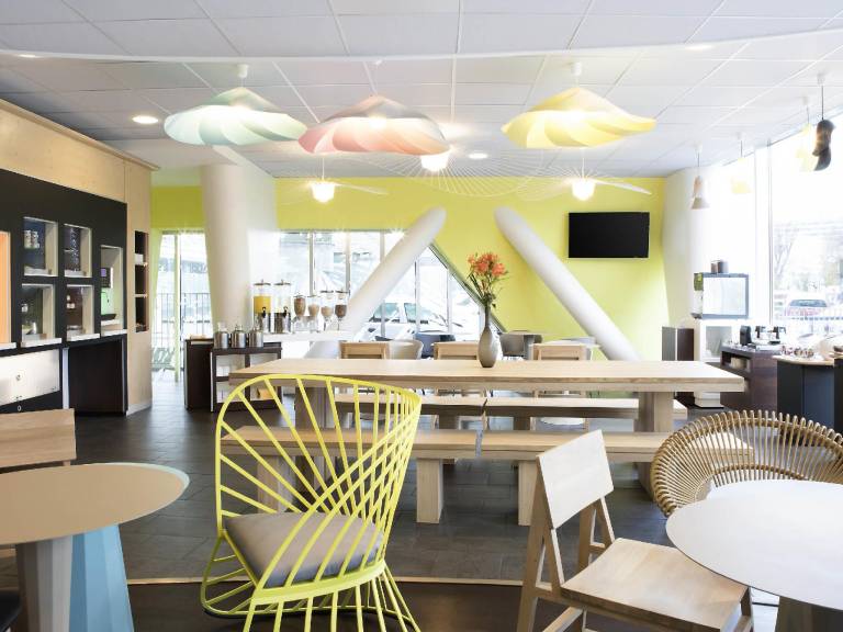Novotel Suites Lille Europe — photo 3