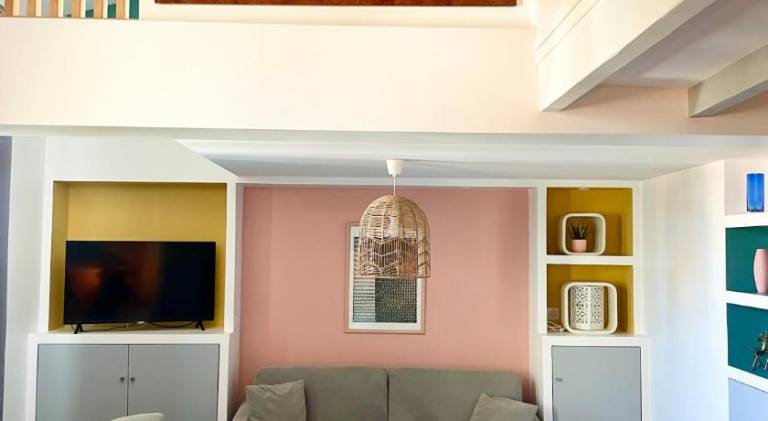 Apartment | Pets allowed in Sète