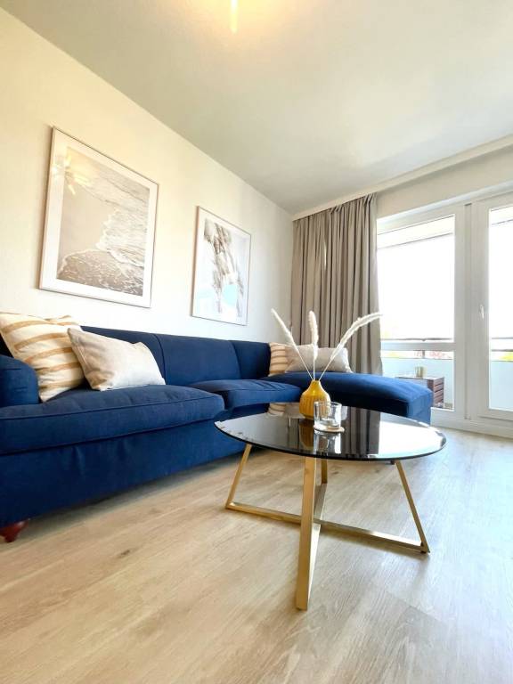 Apartment with sauna in Scharbeutz
