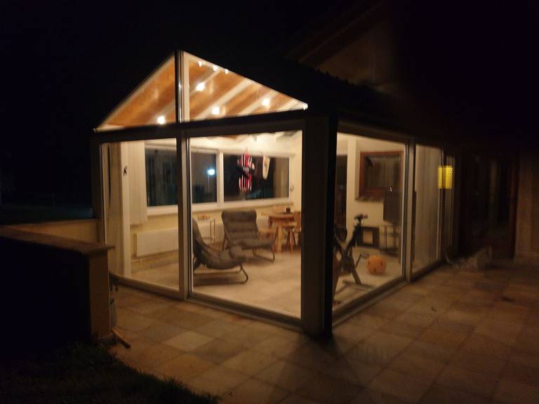 Holiday apartment with terrace — photo 2