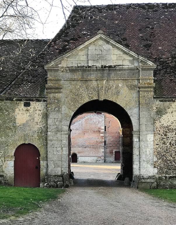 Maison de vacances Vérigny