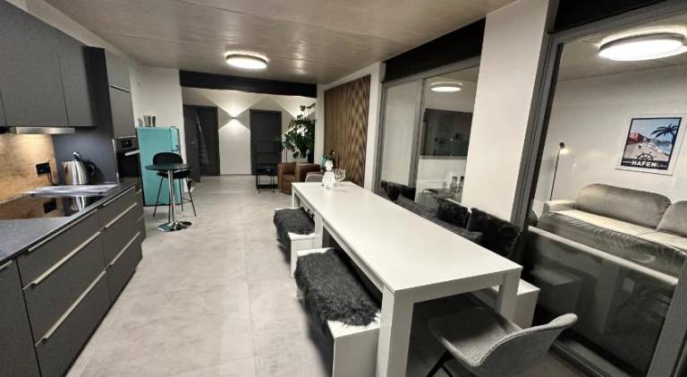 Apartment with 4 rooms for 8 persons — photo 3