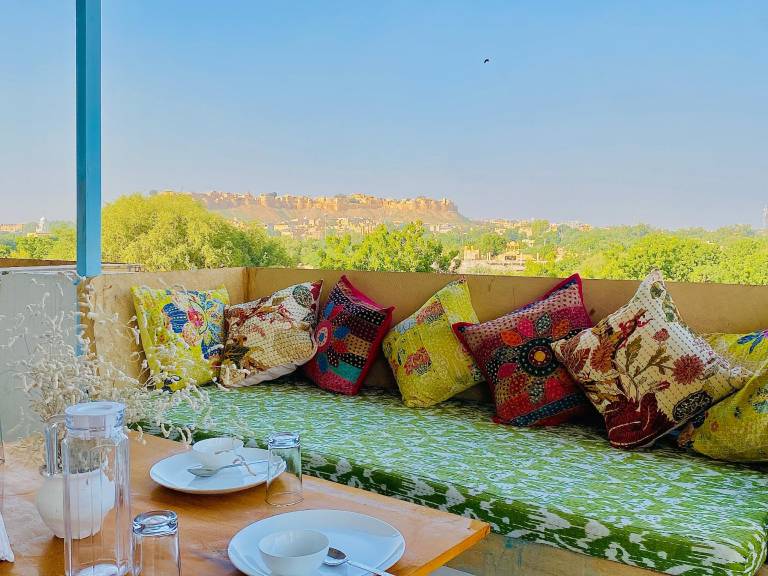 Hotel Jasmer Haveli — photo 5