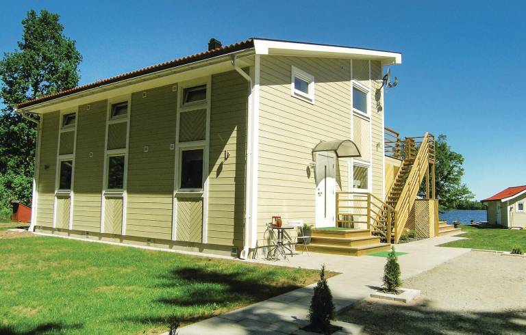Ferienhaus  Bolmstad