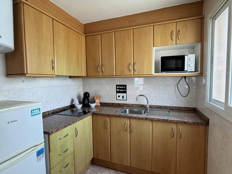 Apartment with 1 room for 4 persons — photo 3