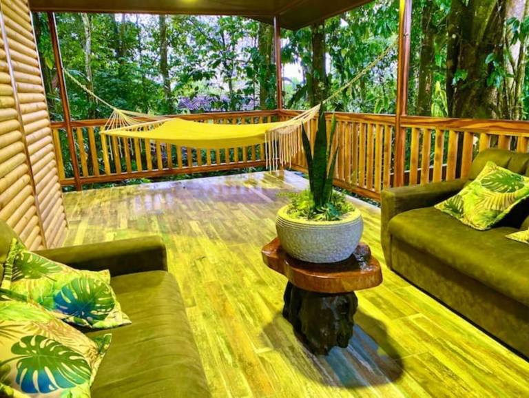 Villa La Fortuna, Costa Rica