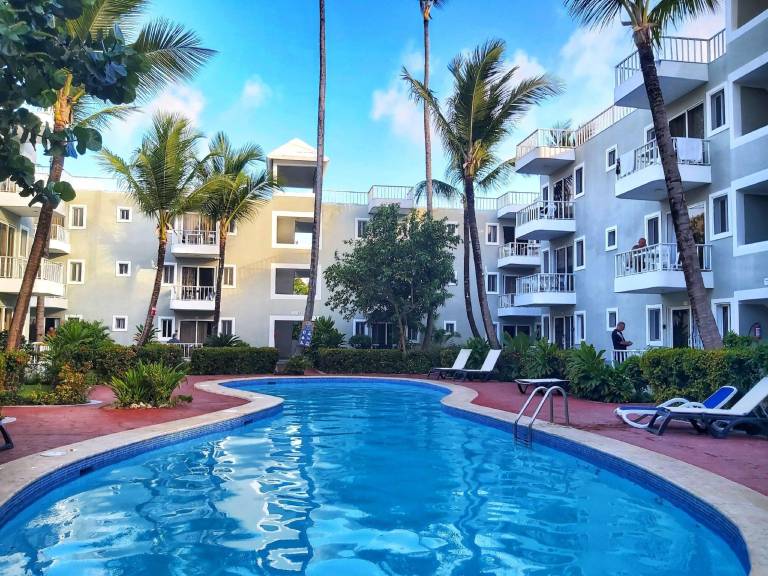 Punta Cana Blue Beach in Punta Cana