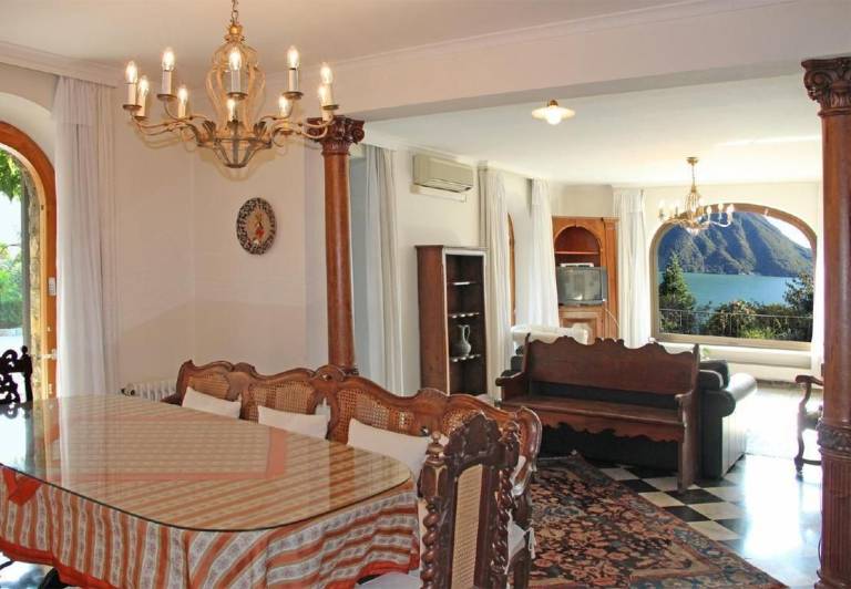 Ferienwohnung Aldesago