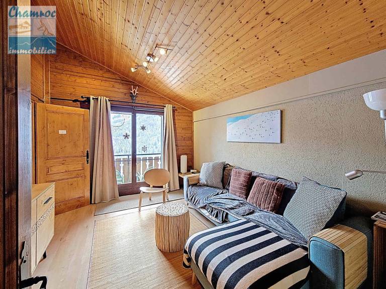 Appartement La Chapelle-d'Abondance
