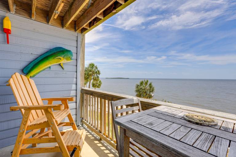 Apartment Cedar Key