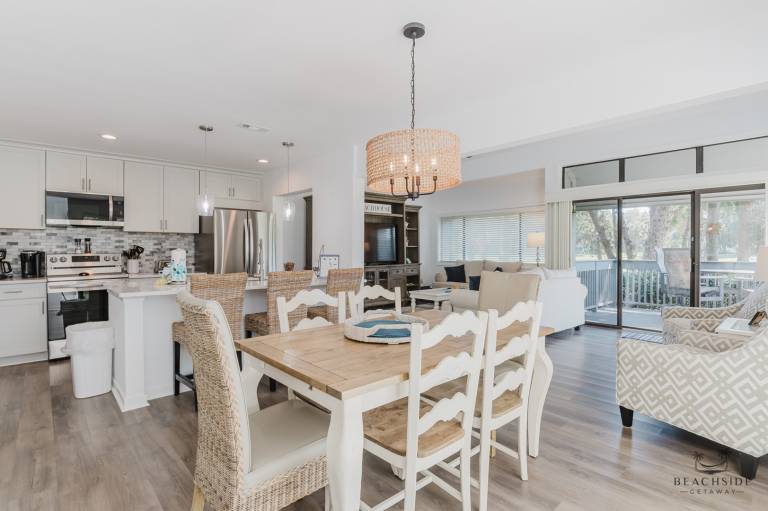 255 Turnberry Village - 2 Bedroom Condo with Loft, Dog Friendly, on Fazio Course in Hilton Head Island, SC