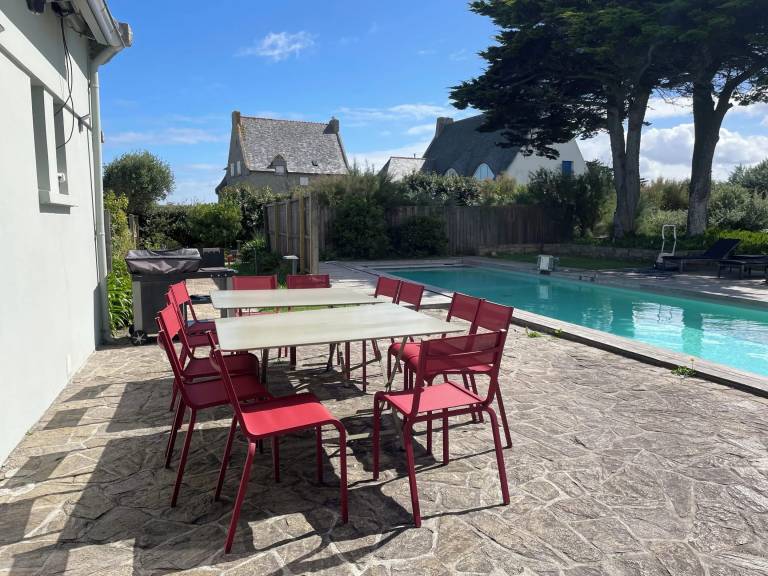 Villa Plounéour-Trez