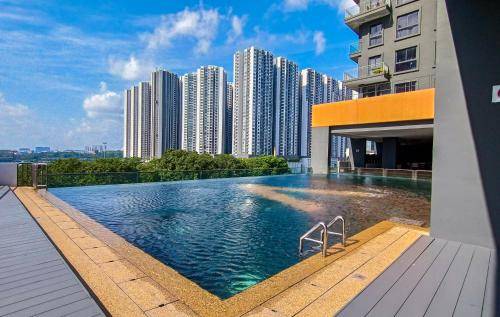 Apartamento Tanjung Puteri