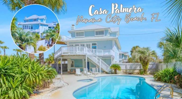 House with hot tub & pool | Close to the beach | Pets are welcome in Panama City