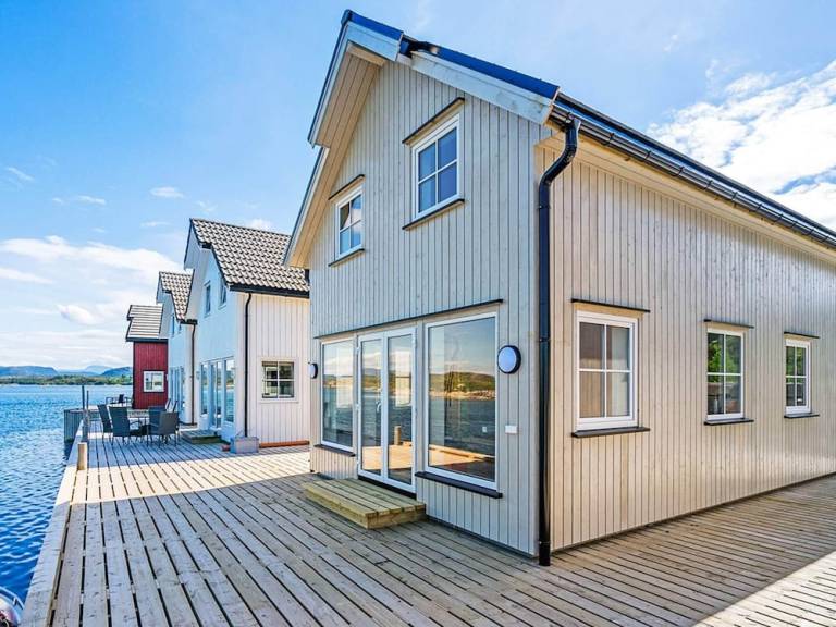 Ferienhaus  Vevang