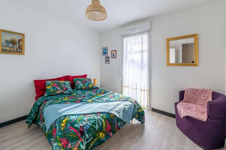 Appartement  Chilly-Mazarin