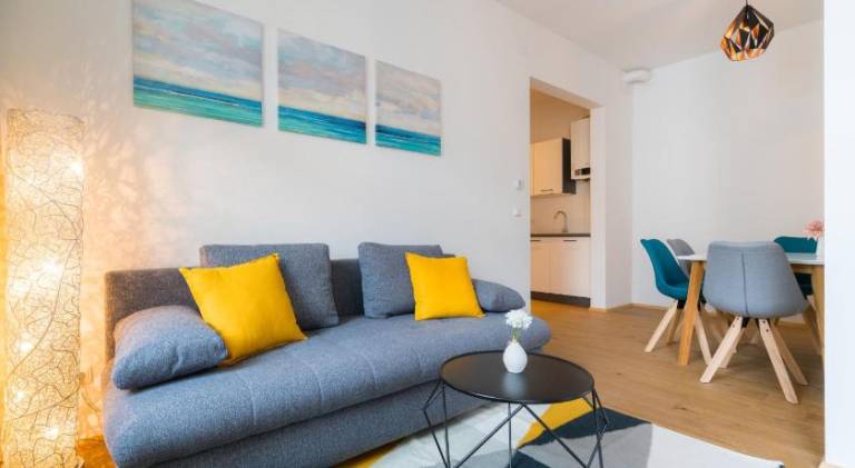 Rental apartment with 1 room for 4 persons in Vienna
