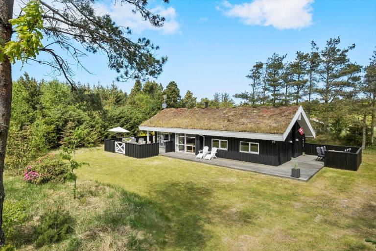 Feriehus Rødhus Strand