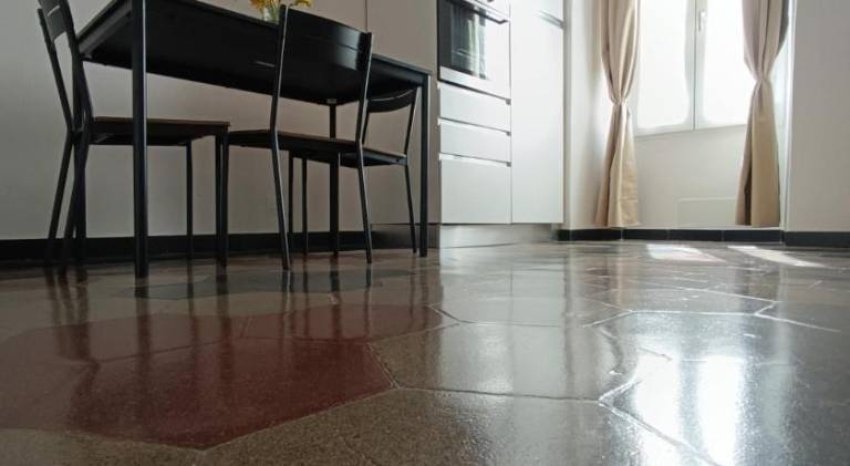 Holiday apartment with patio | Beach nearby | Pets are welcome in Civitavecchia