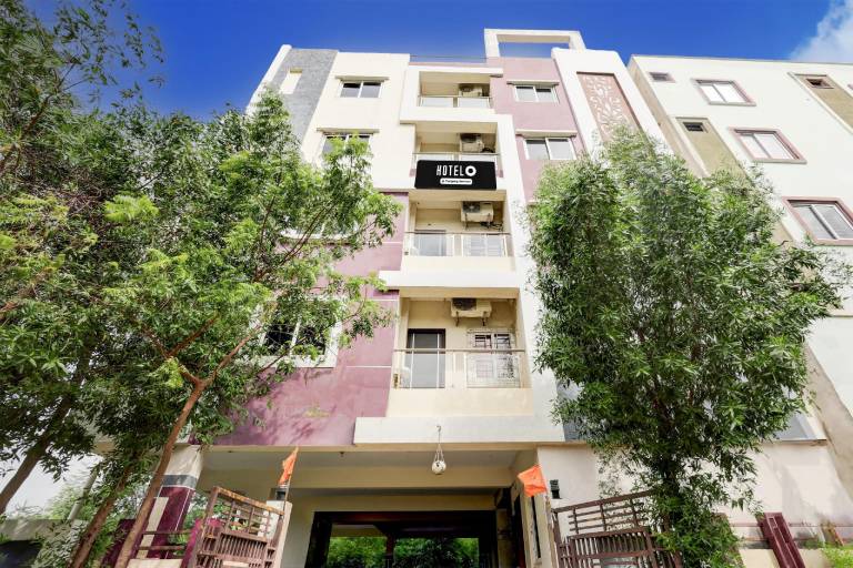 Hotel O Enikepadu Formerly Akshaya Enikepadu