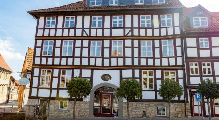 Hotel & Restaurant Brauner Hirsch Osterwieck