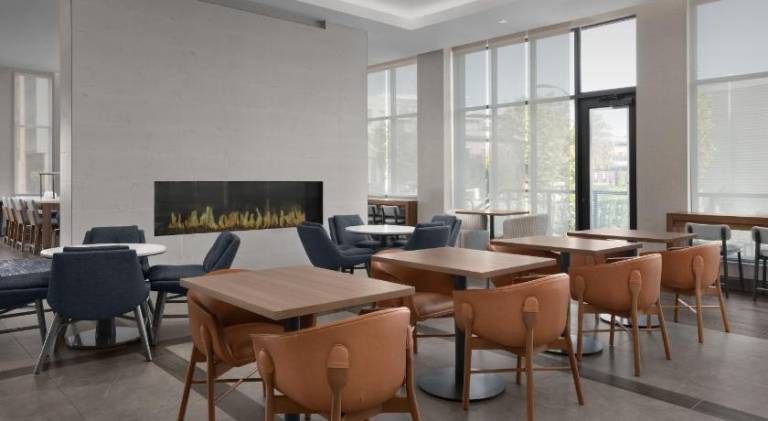Homewood Suites by Hilton Portsmouth Downtown — photo 4