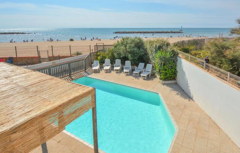 Maison de vacances Valras-Plage