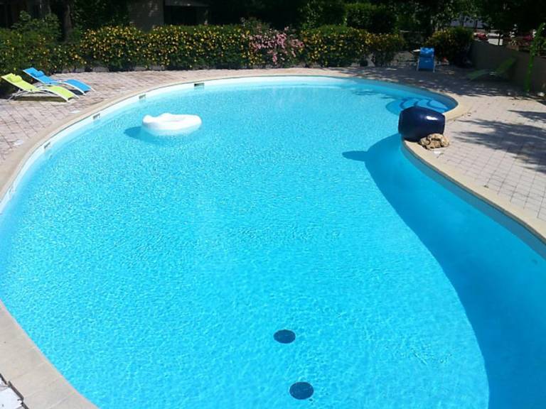 Chalet Saumane