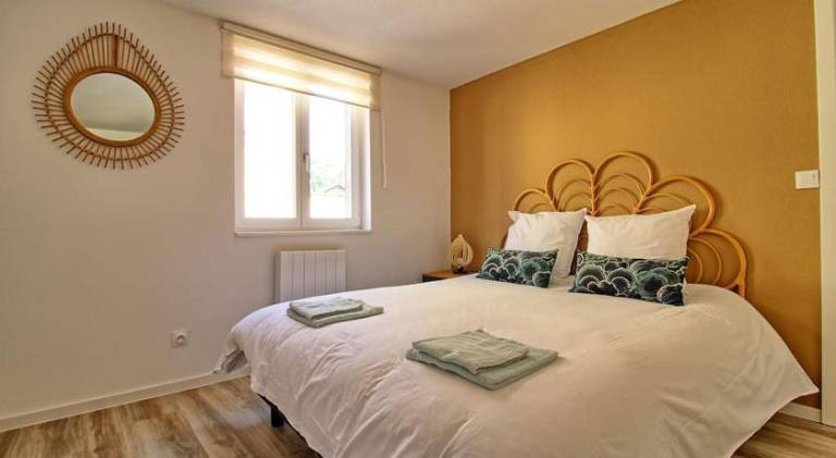 Holiday apartment with 2 rooms for 5 persons in Sélestat