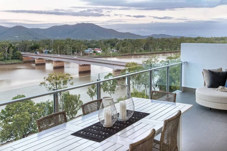 Aparthotel  Rockhampton City