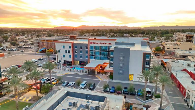 Hilton Garden Inn Chandler Downtown in Chandler, AZ