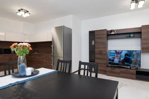 Serviced apartment Old City Center