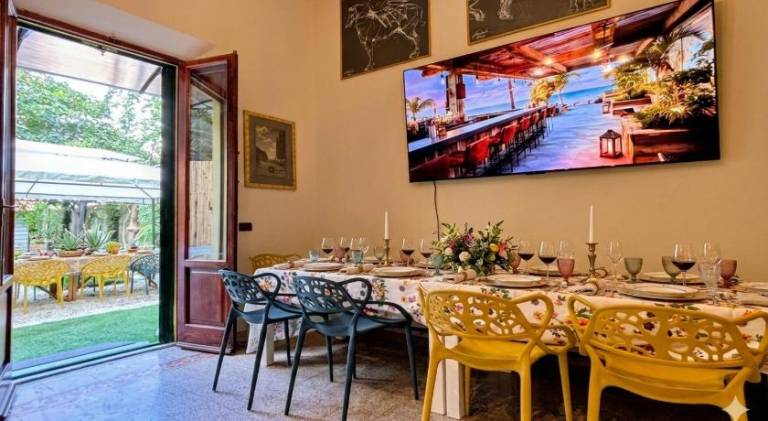 Fully equipped house with patio, jacuzzi & garden | Near Santa Maria della Spina | Pets are welcome — photo 3