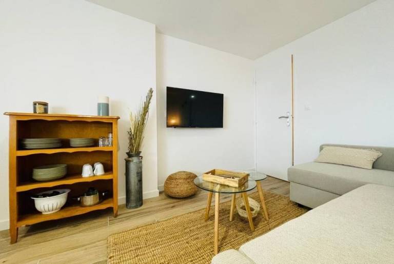 Appartement Tours
