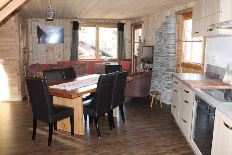 Appartement Tignes