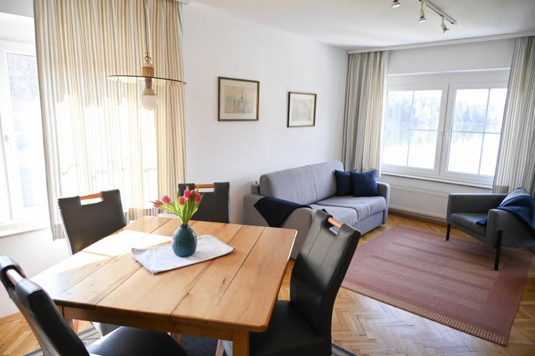 Ferienwohnung mit Hund in Feldkirchen in Kärnten,  f&uuml;r max. 7 Personen