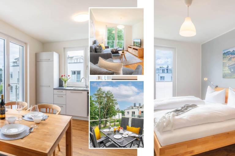 Ferienwohnung Kamminke