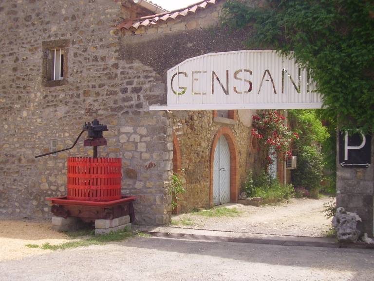 Cottage Saint-Hilaire-de-Brethmas