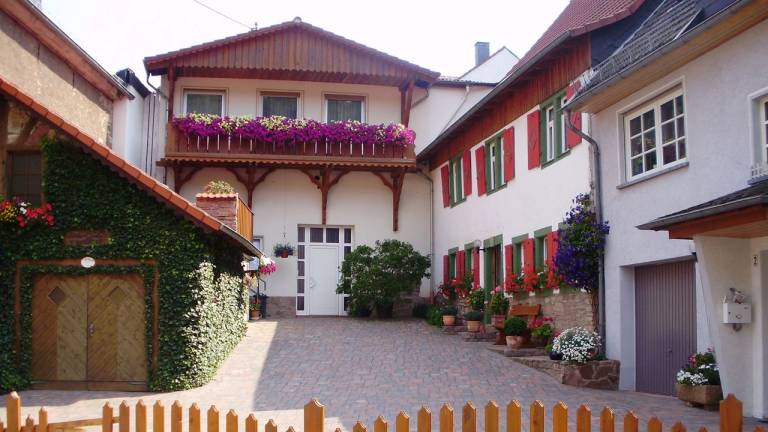 Ferienhaus Lauschied