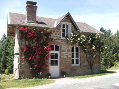 Gîte Saint-Pardoux-Morterolles