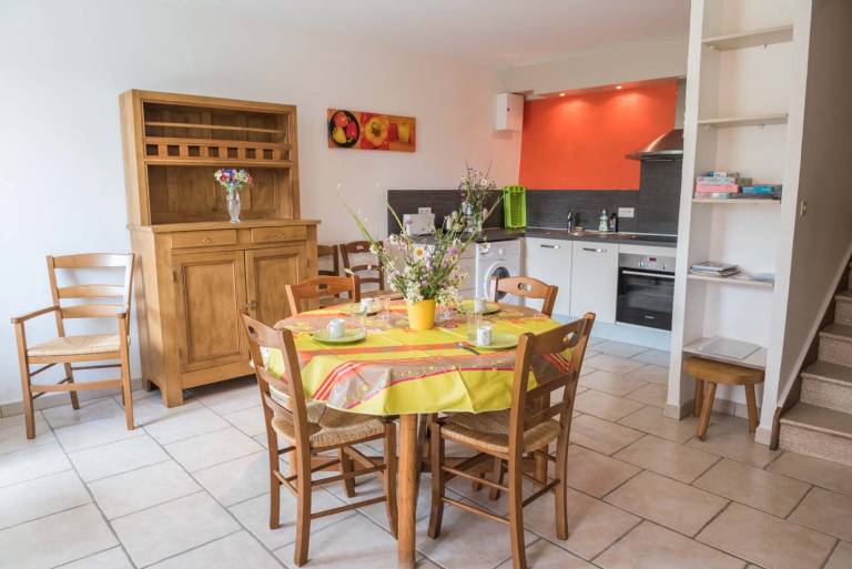 Le gîte Margeride, 5 personnes au Bacon — photo 2