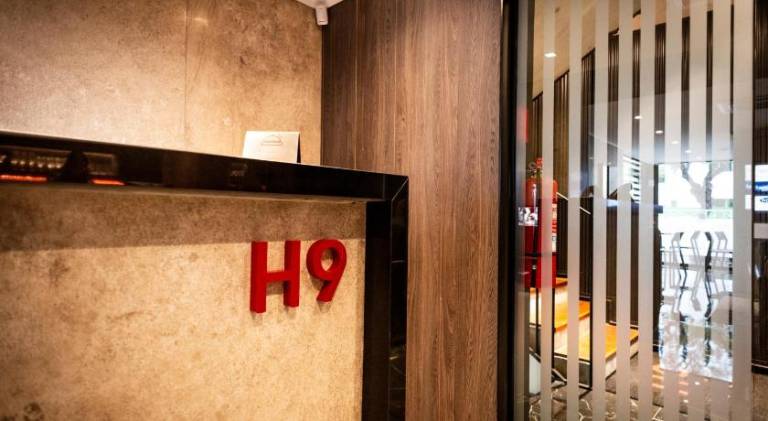 Hotel H9 — photo 5