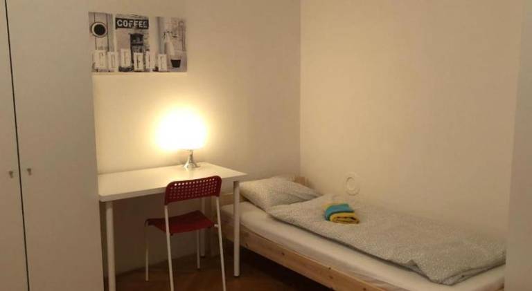 ROOMS Veveri - Uvoz, 10 min by walk to the center in Brno