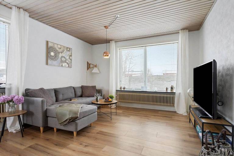 Ferienhaus Kjul Strand