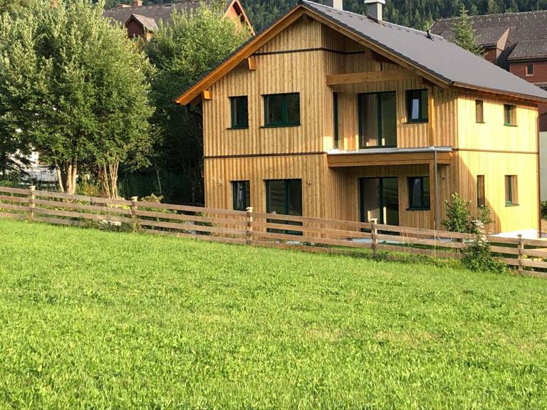 Ferienwohnung mit Hund in Bad Aussee, Altaussee f&uuml;r max. 2 Personen