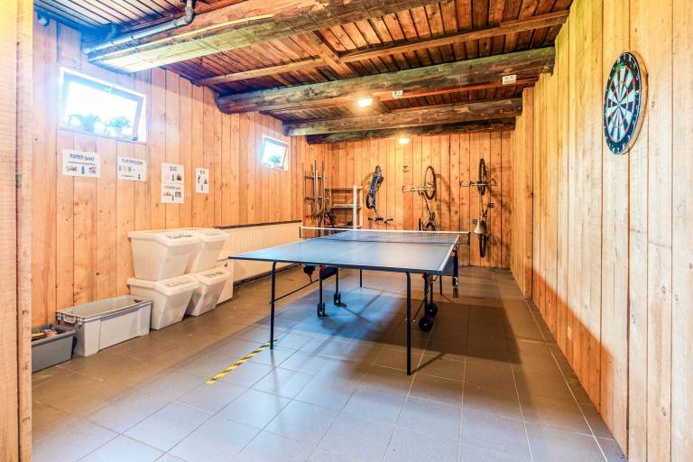 Family-oriented chalet with patio, barbeque & garden | Nature view | Dogs allowed — photo 5